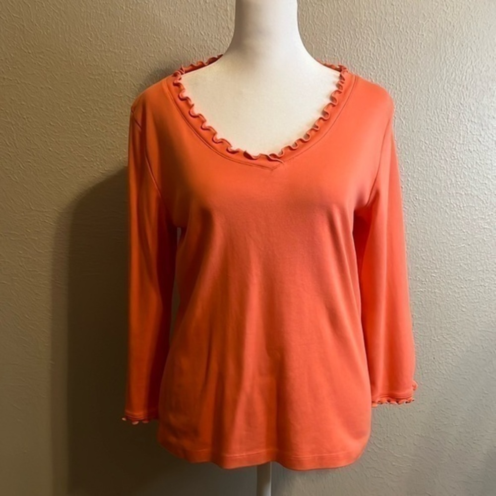 Harold’s Spring Top SZ LG
